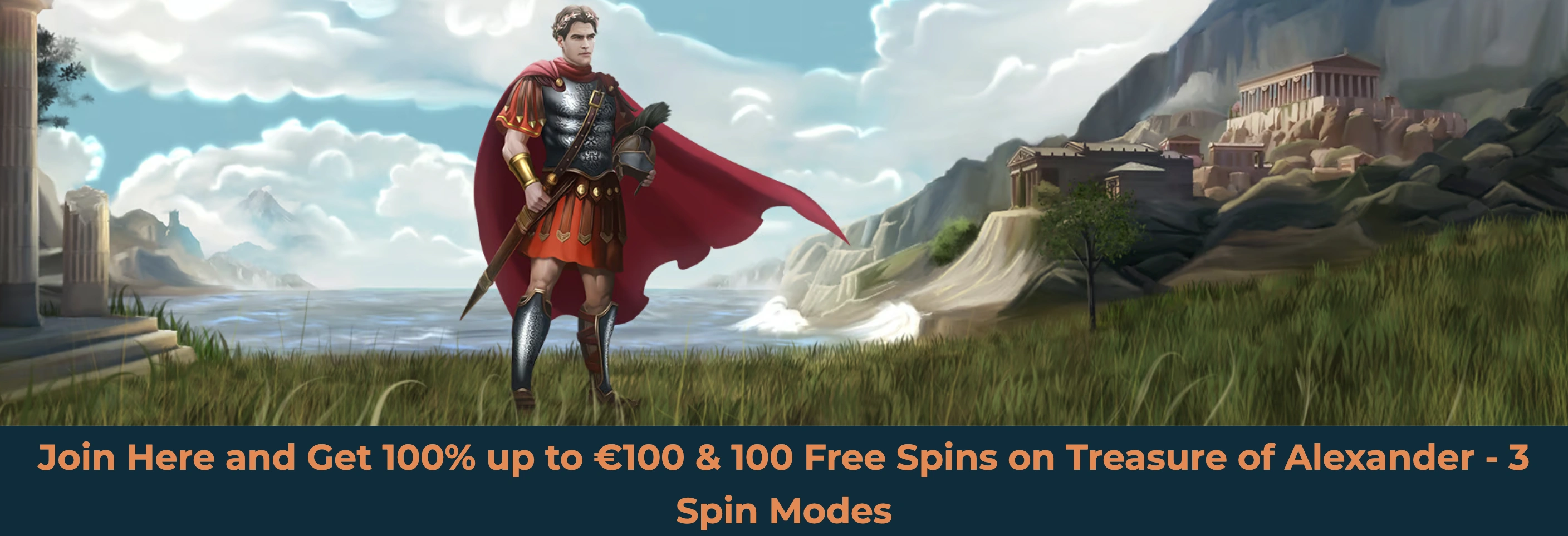 Promotional Banner
